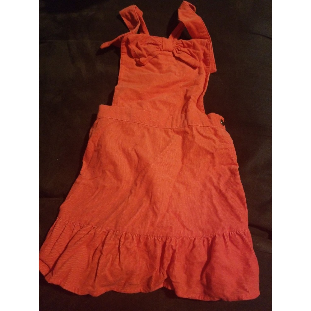 Gymboree fairy tale‎ forest jumper 4t